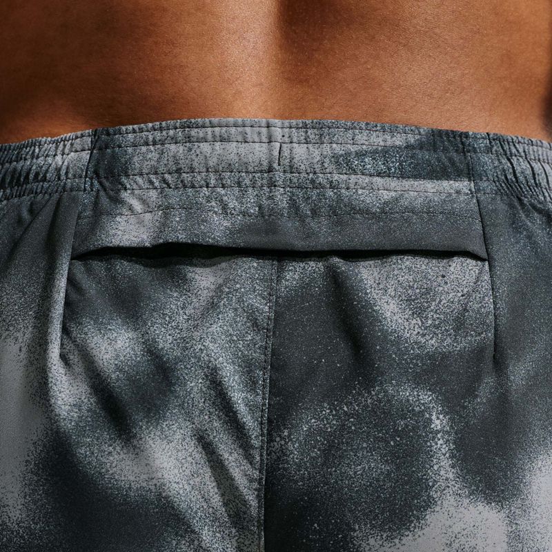 Pantaloni scurți de alergare pentru bărbați Nike Miler black 7