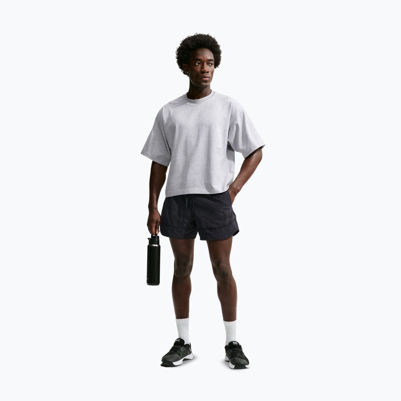 Pantaloni scurți de antrenament pentru bărbați Nike N.A.C. black/black 2