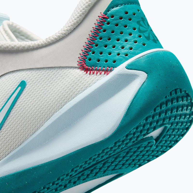 Pantofi Nike Omni Multi-Court off white/energy/glacier blue 15