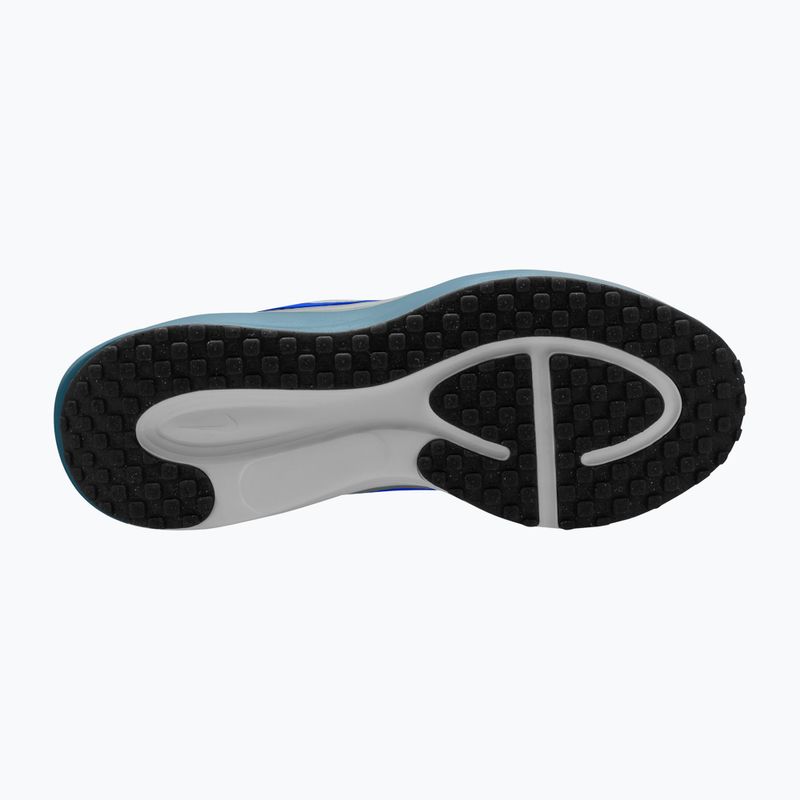 Încălțăminte de alergare pentru bărbați Nike Revolution 8 grey mist/black/smokey blue/racer blue 3