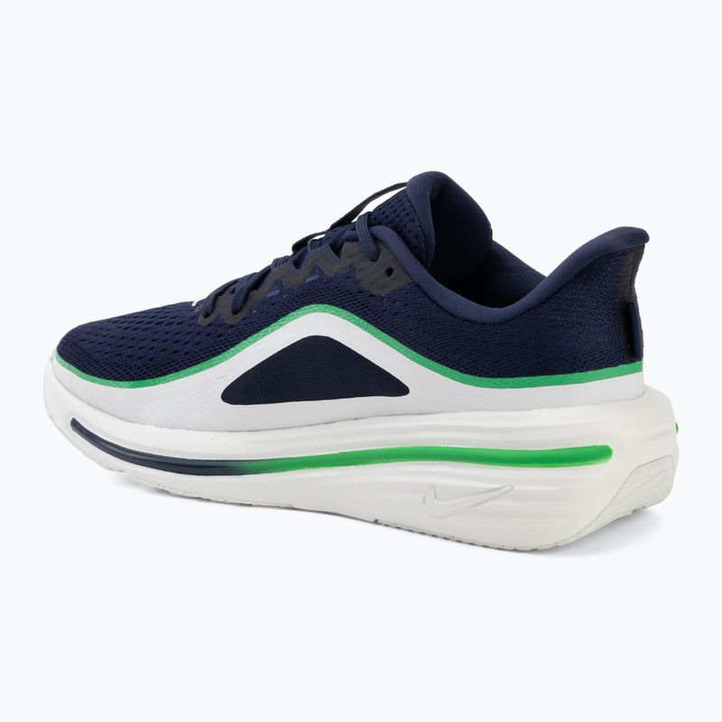Pantofi de alergare Nike Winflo 12 midnight navy/green spark/summit white 3