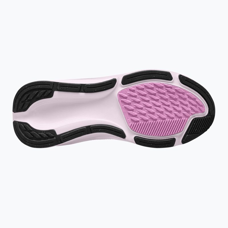 Încălțăminte de alergare pentru copii Nike Pegasus 42 white/bleached lilac/sunset haze/black 3