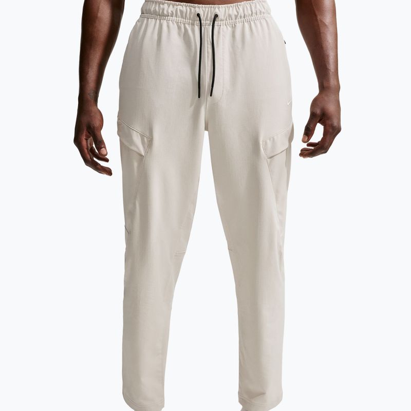 Pantaloni pentru bărbați Nike Unlimited ight orewood brown/black/light orewood brown