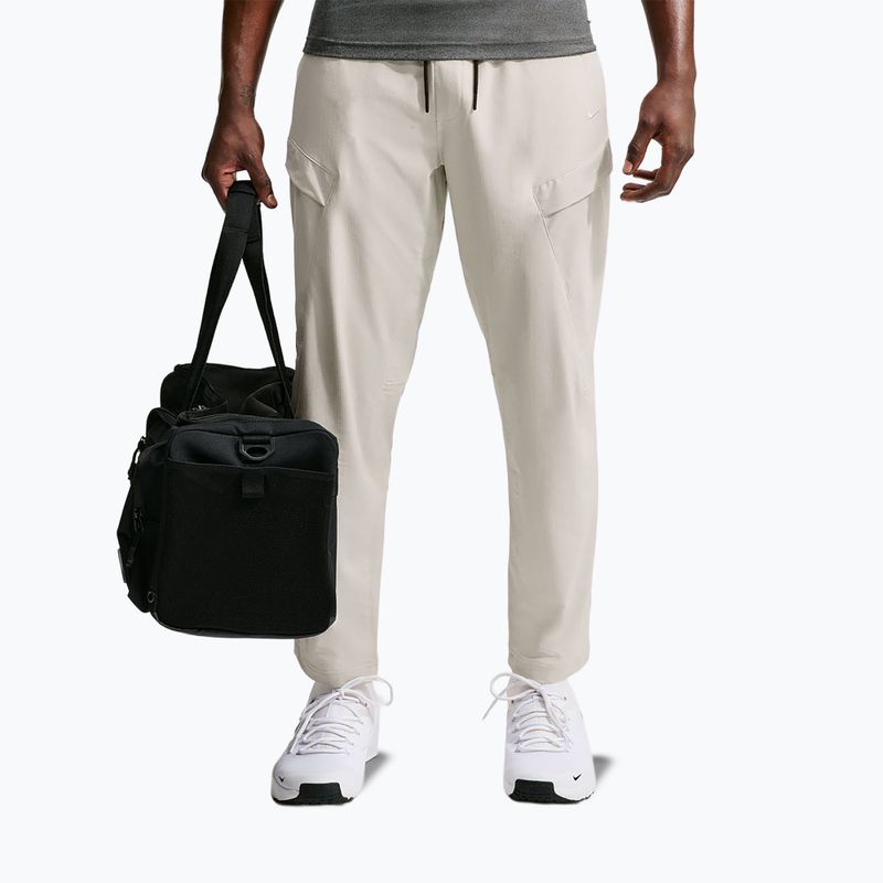 Pantaloni pentru bărbați Nike Unlimited ight orewood brown/black/light orewood brown 7
