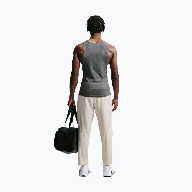 Pantaloni pentru bărbați Nike Unlimited ight orewood brown/black/light orewood brown 2