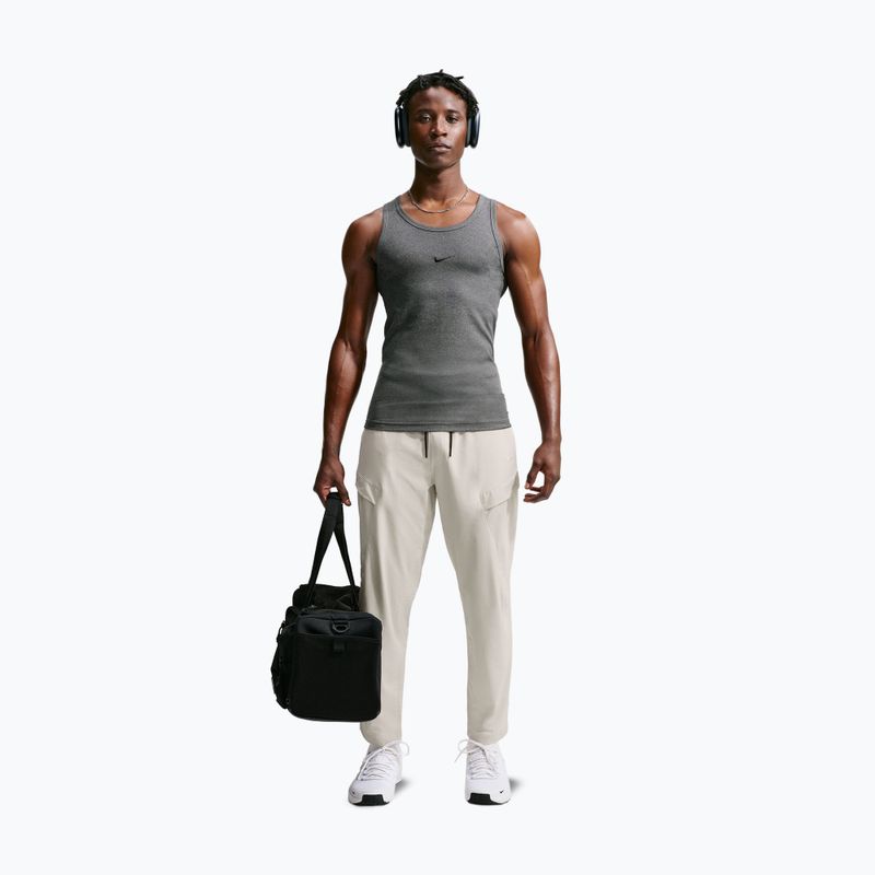 Pantaloni pentru bărbați Nike Unlimited ight orewood brown/black/light orewood brown 3