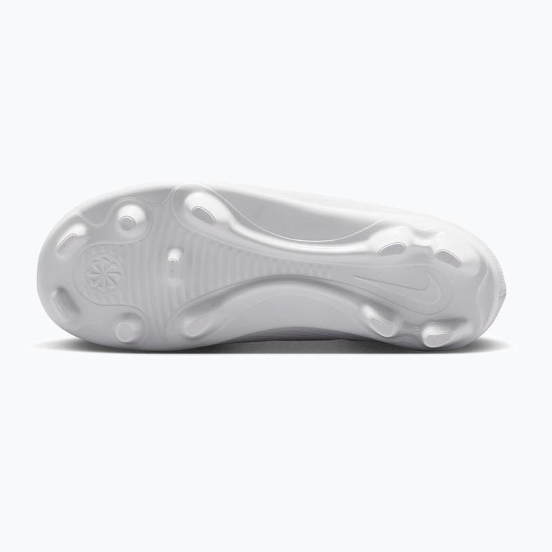 Încălțăminte de fotbal pentru copii Nike Jr. Mercurial Superfly 11 Club white/bright crimson/blur 4