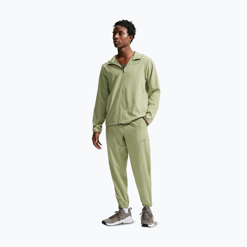 Pantaloni pentru bărbați Nike Form dusty olive/black 10