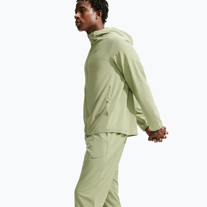 Pantaloni pentru bărbați Nike Form dusty olive/black 4
