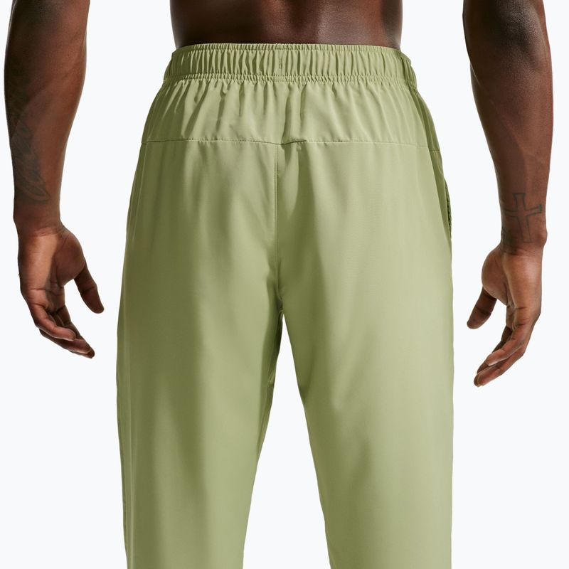 Pantaloni pentru bărbați Nike Form dusty olive/black 5