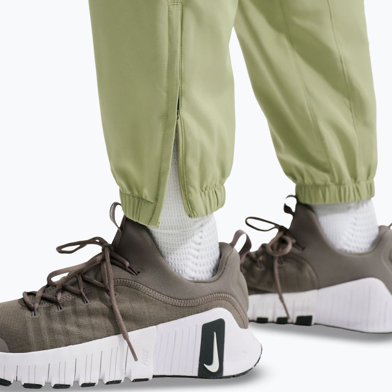 Pantaloni pentru bărbați Nike Form dusty olive/black 6