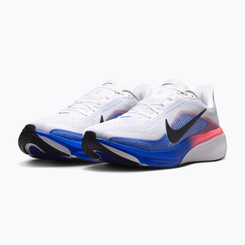 Încălțăminte de alergare pentru bărbați Nike Pegasus 42 white/racer blue/atomic pink/black 3