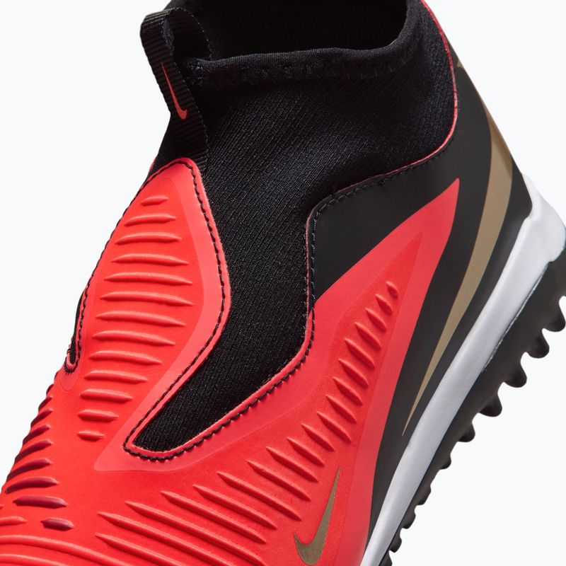 Încălțăminte de fotbal pentru copii Nike Jr. Phantom 6 High Academy bright crimson/bright crimson/black 5