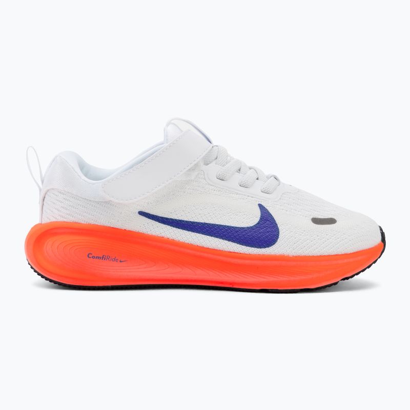 Încălțăminte pentru copii Nike Stellar Ride white/racer blue/atomic pink/black 2