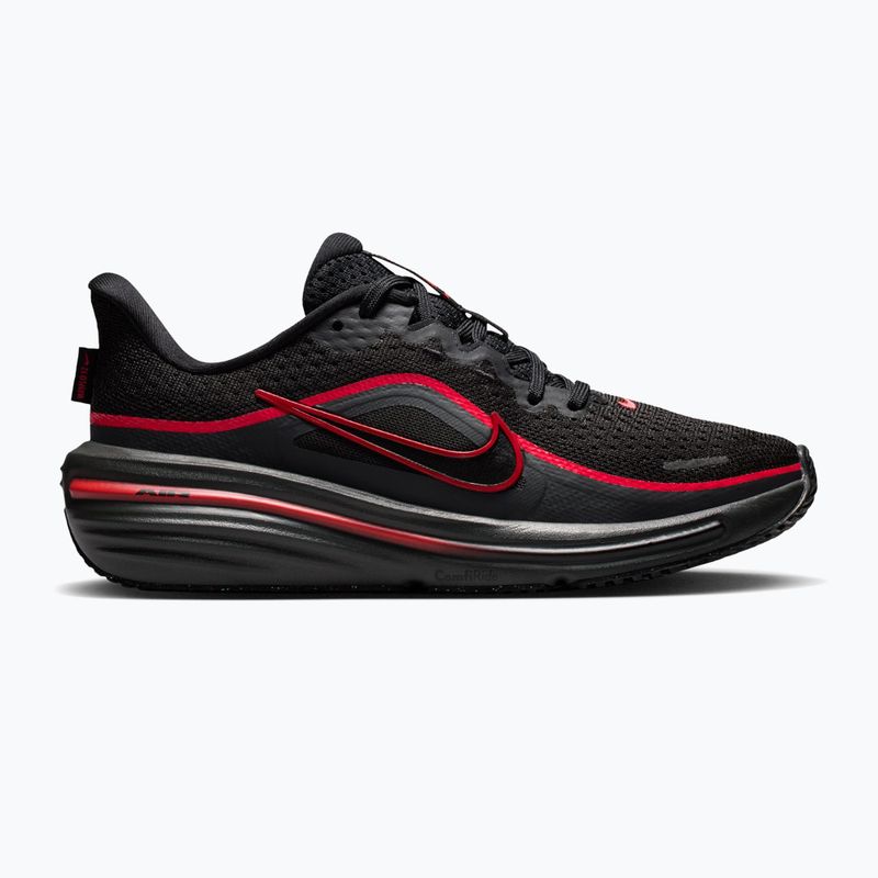 Pantofi de alergare Nike Winflo 12 negru/roșu orbit/gri fum închis/negru 8