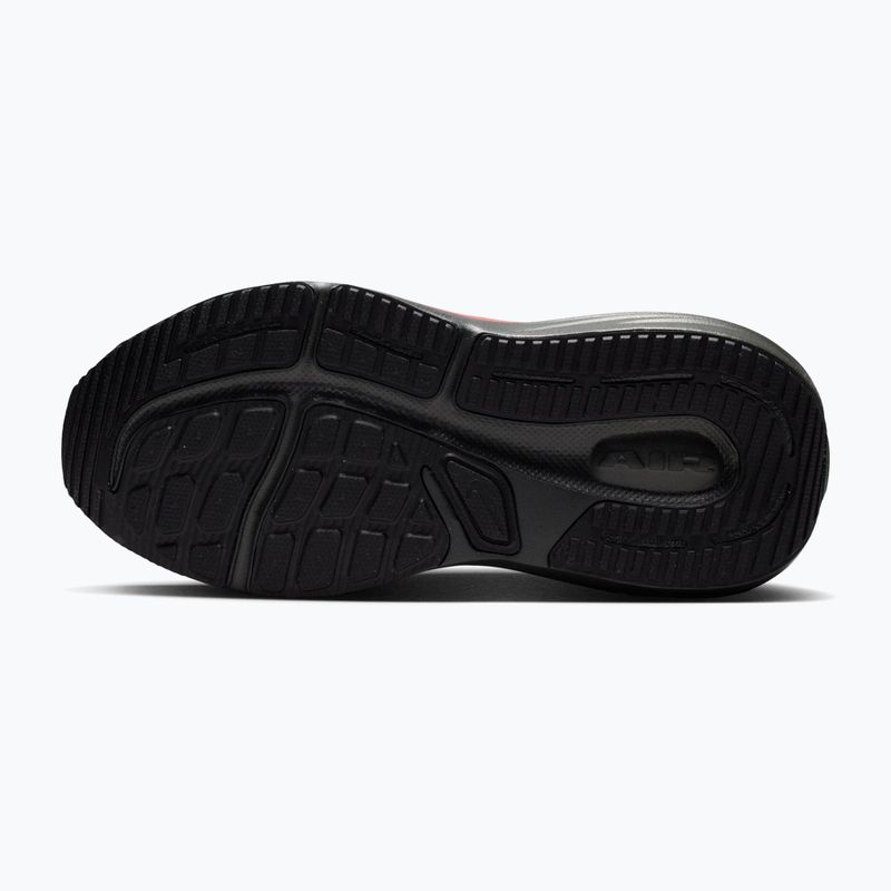 Pantofi de alergare Nike Winflo 12 negru/roșu orbit/gri fum închis/negru 10