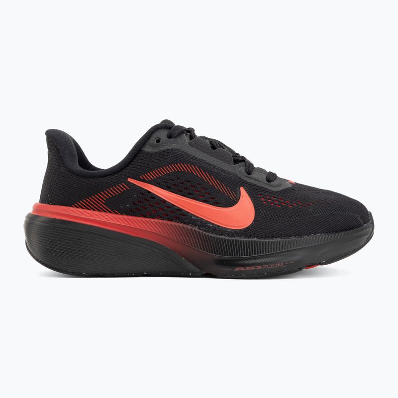 Încălțăminte de alergare pentru copii Nike Pegasus 42 black/university red/bright crimson 2