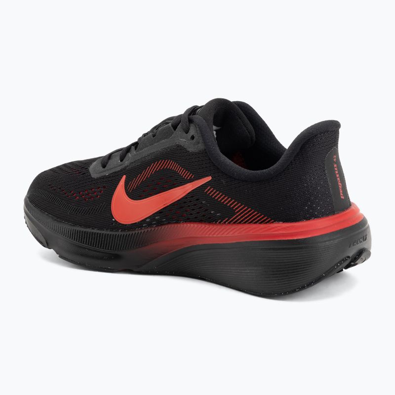 Încălțăminte de alergare pentru copii Nike Pegasus 42 black/university red/bright crimson 3