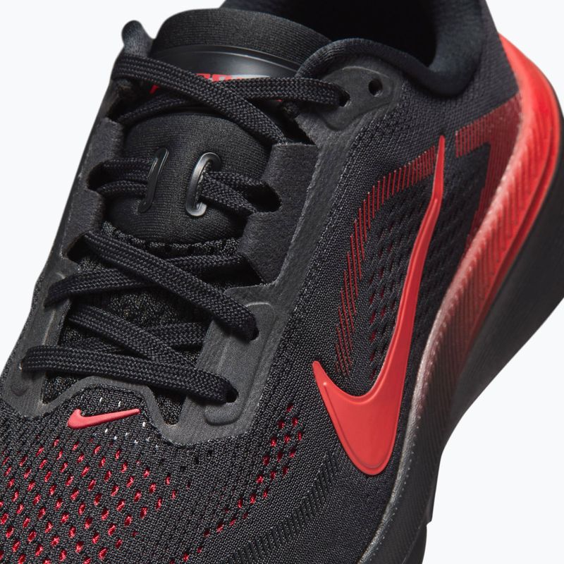 Încălțăminte de alergare pentru copii Nike Pegasus 42 black/university red/bright crimson 5