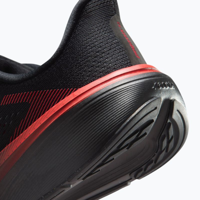 Încălțăminte de alergare pentru copii Nike Pegasus 42 black/university red/bright crimson 6