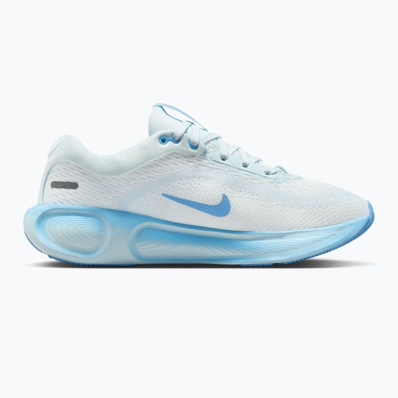 Pantofi de alergare Nike Stellar Ride summit white/glacier blue/football blue 8