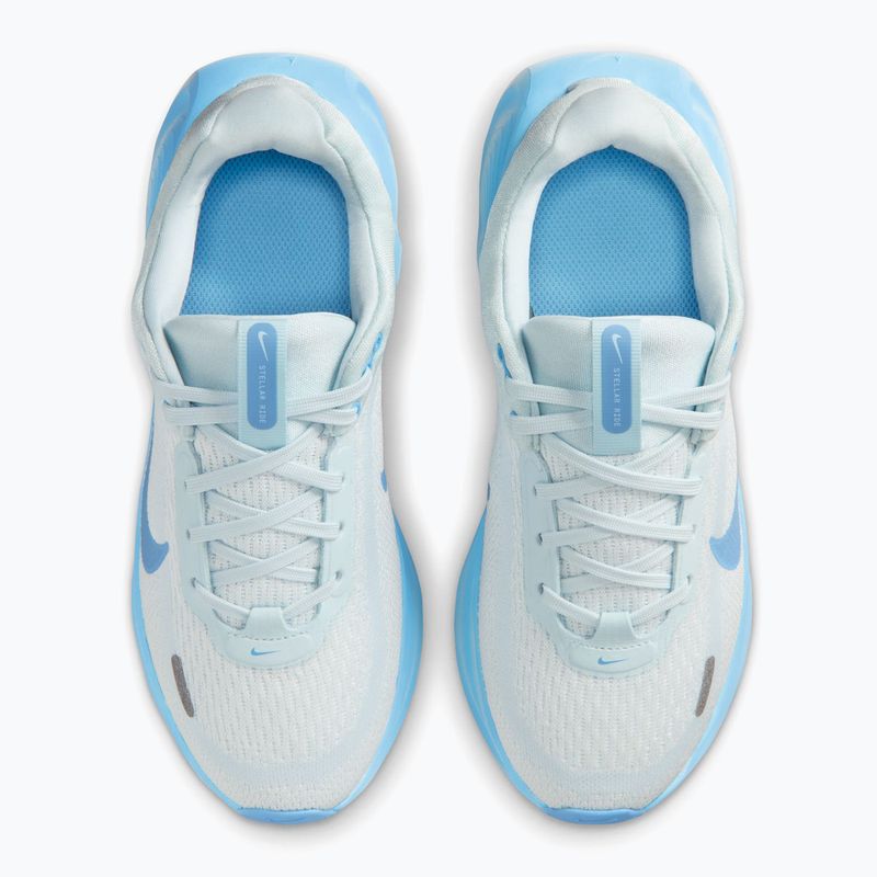 Pantofi de alergare Nike Stellar Ride summit white/glacier blue/football blue 11