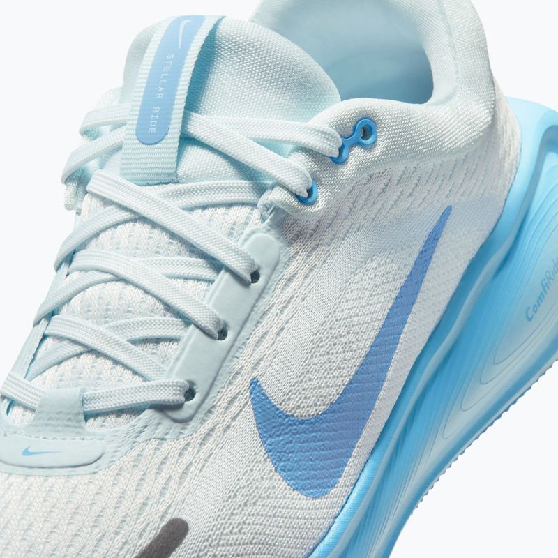 Pantofi de alergare Nike Stellar Ride summit white/glacier blue/football blue 12