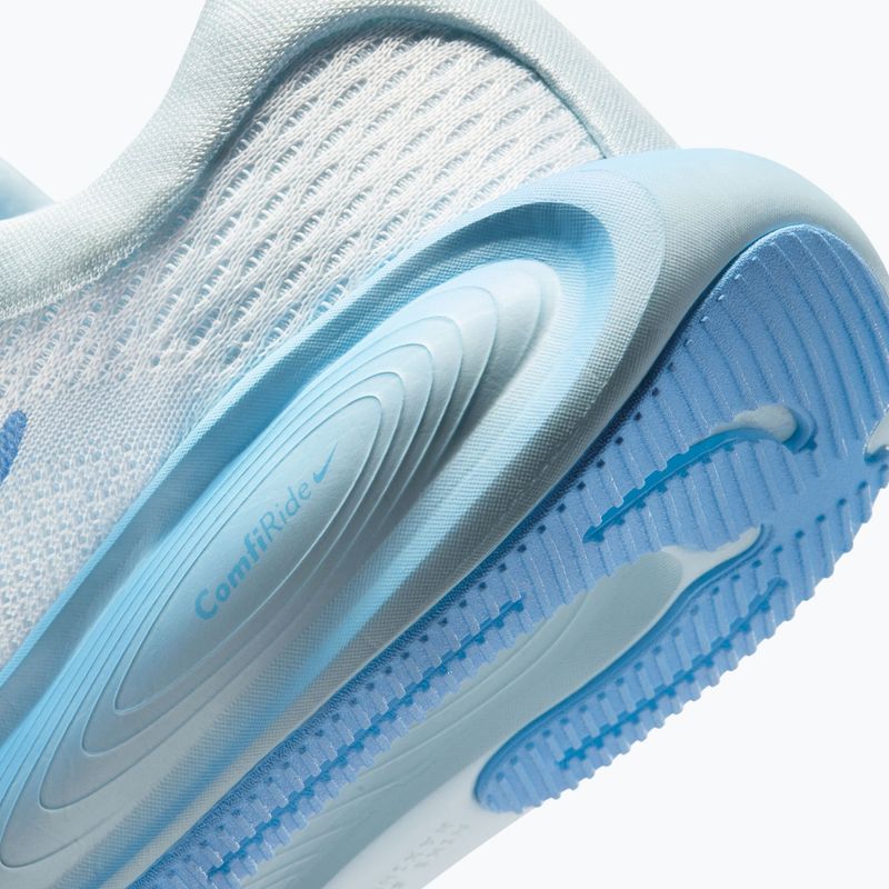 Pantofi de alergare Nike Stellar Ride summit white/glacier blue/football blue 13