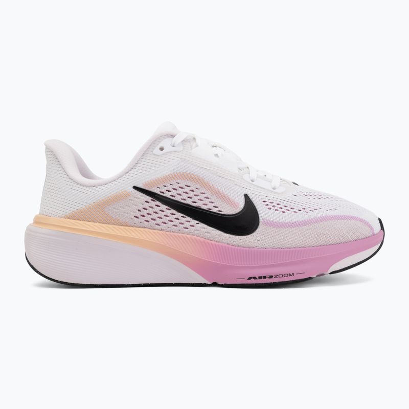 Încălțăminte de alergare pentru copii Nike Pegasus 42 white/bleached lilac/sunset haze/black 2