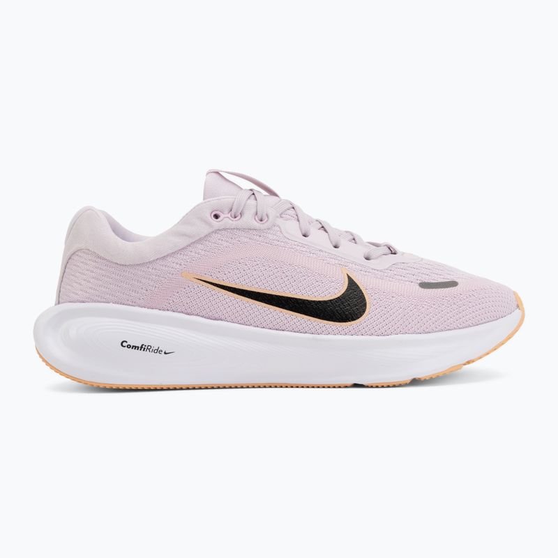 Încălțăminte de alergare pentru copii Nike Stellar Ride bleached lilac/pink foam/black 2