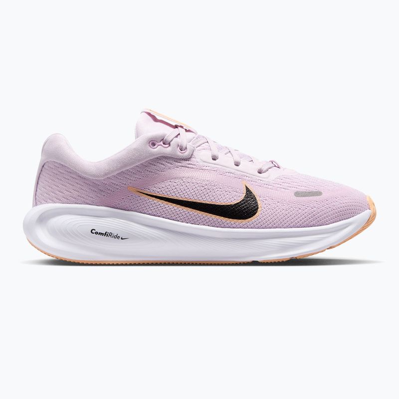Încălțăminte de alergare pentru copii Nike Stellar Ride bleached lilac/pink foam/black