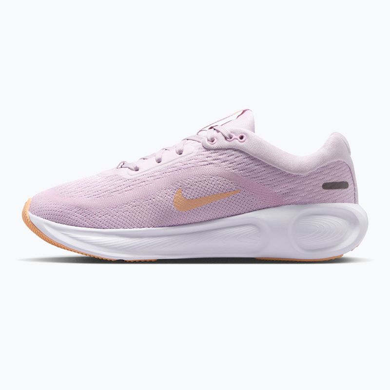Încălțăminte de alergare pentru copii Nike Stellar Ride bleached lilac/pink foam/black 2