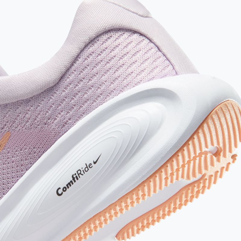 Încălțăminte de alergare pentru copii Nike Stellar Ride bleached lilac/pink foam/black 6