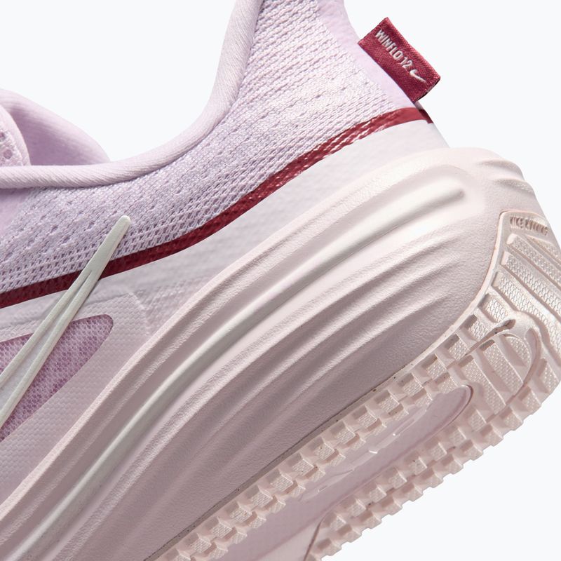 Încălțăminte de alergare pentru copii Nike Winflo 12 bleached lilac/pearl pink/sail 5