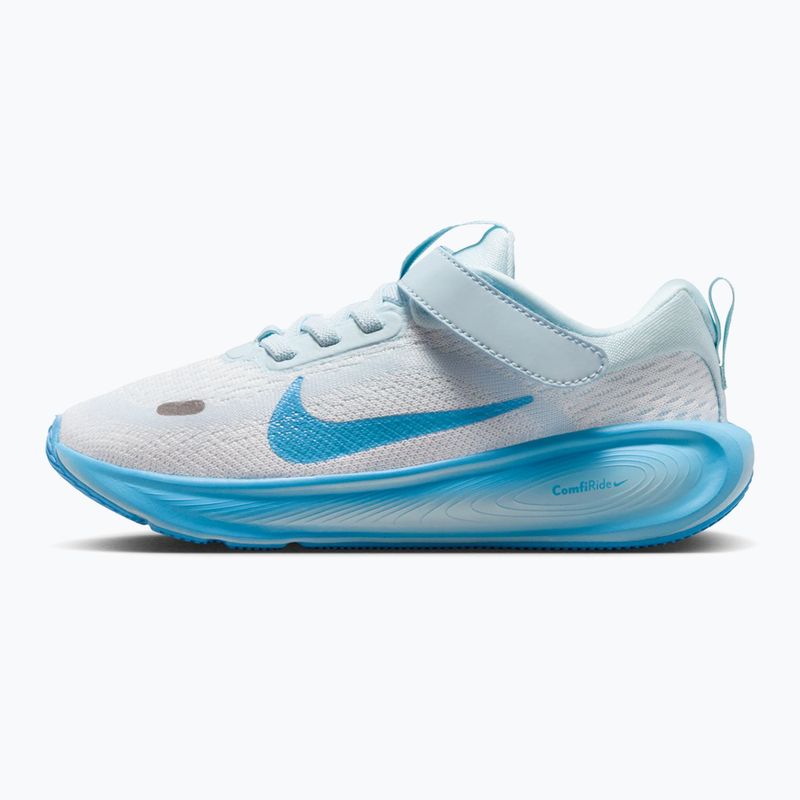 Încălțăminte pentru copii Nike Stellar Ride summit white/glacier blue/football blue 2