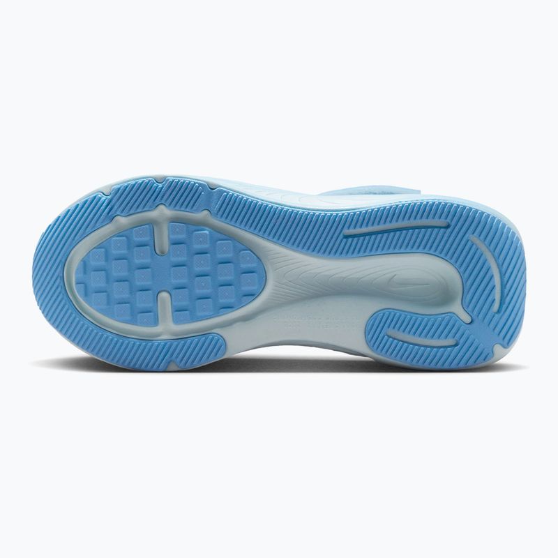 Încălțăminte pentru copii Nike Stellar Ride summit white/glacier blue/football blue 3