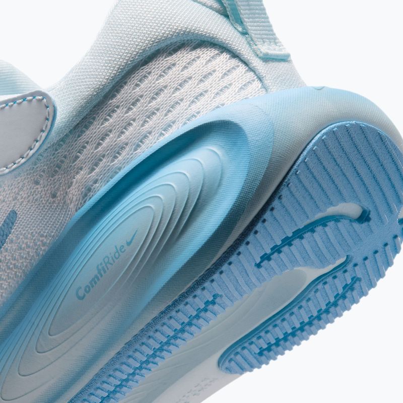 Încălțăminte pentru copii Nike Stellar Ride summit white/glacier blue/football blue 6