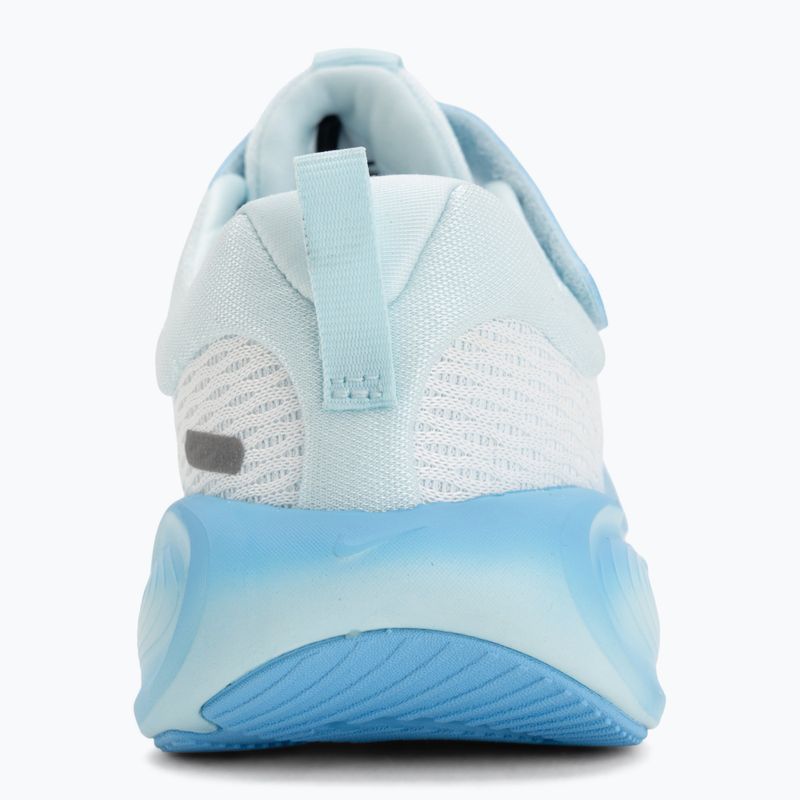 Încălțăminte pentru copii Nike Stellar Ride summit white/glacier blue/football blue 6