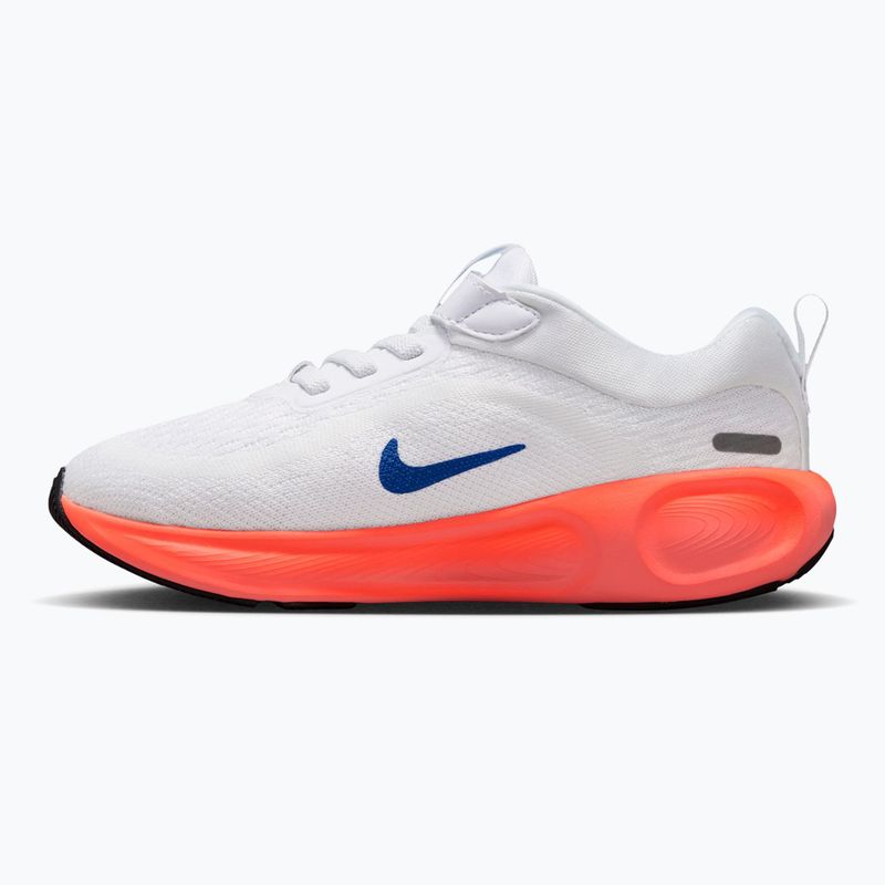 Încălțăminte pentru copii Nike Stellar Ride white/racer blue/atomic pink/black 2