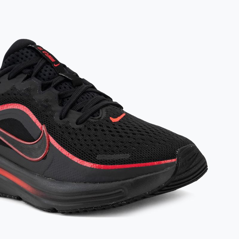 Pantofi de alergare Nike Winflo 12 negru/roșu orbit/gri fum închis/negru 7
