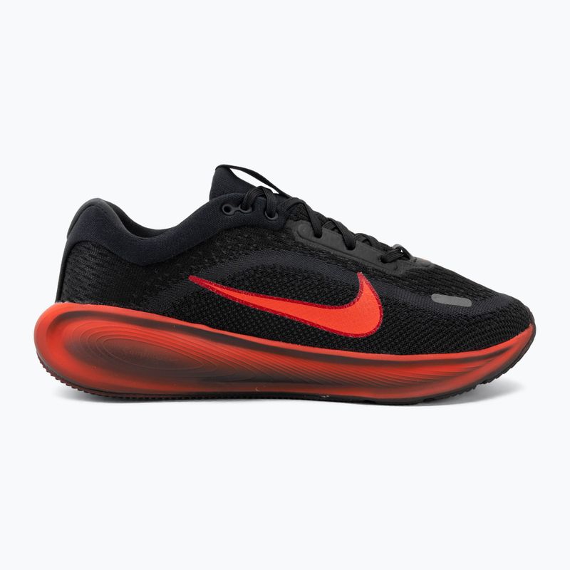 Pantofi de alergare Nike Stellar Ride negru/gri rece/roșu universitar/orbită roșie 2