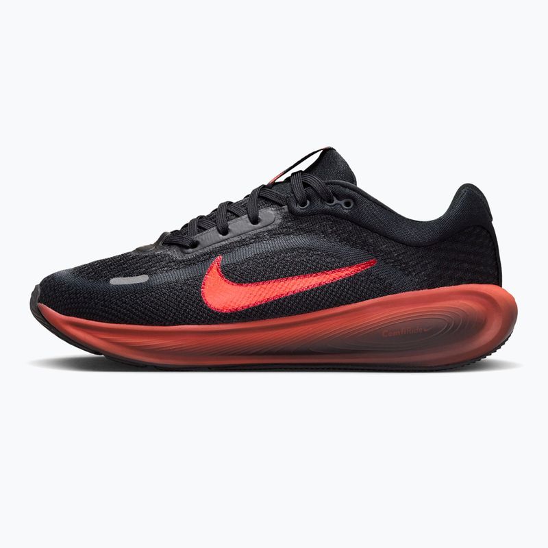 Pantofi de alergare Nike Stellar Ride negru/gri rece/roșu universitar/orbită roșie 9