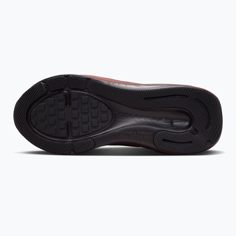 Pantofi de alergare Nike Stellar Ride negru/gri rece/roșu universitar/orbită roșie 10