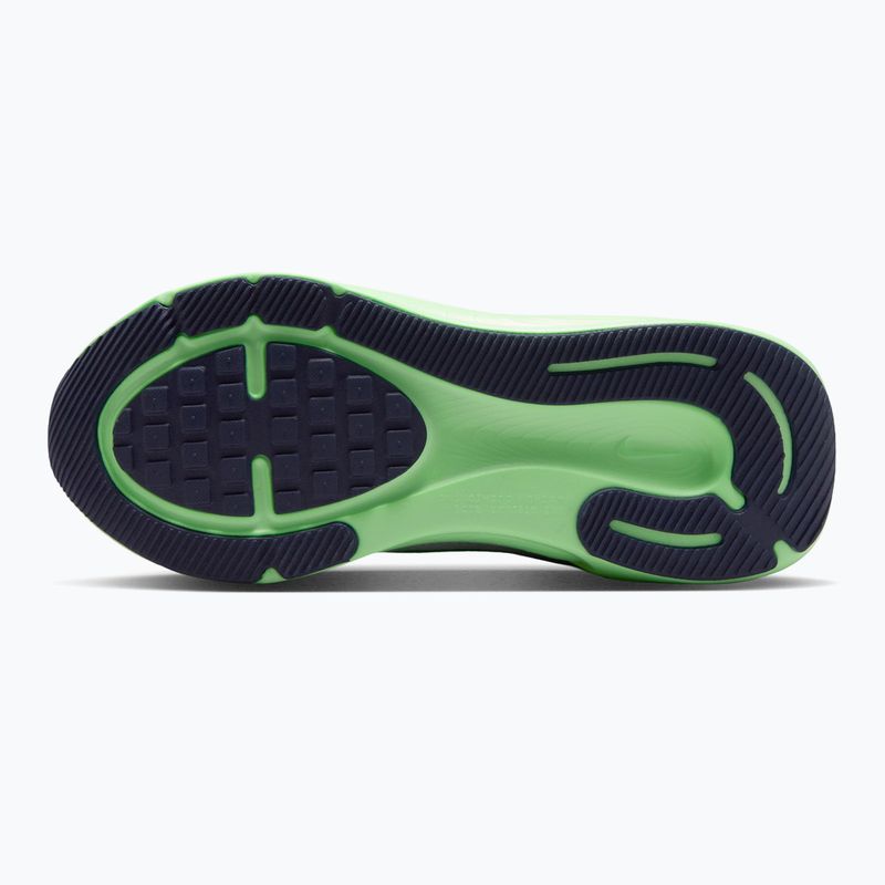 Încălțăminte de alergare pentru copii Nike Stellar Ride white/photon dust/illusion green 3