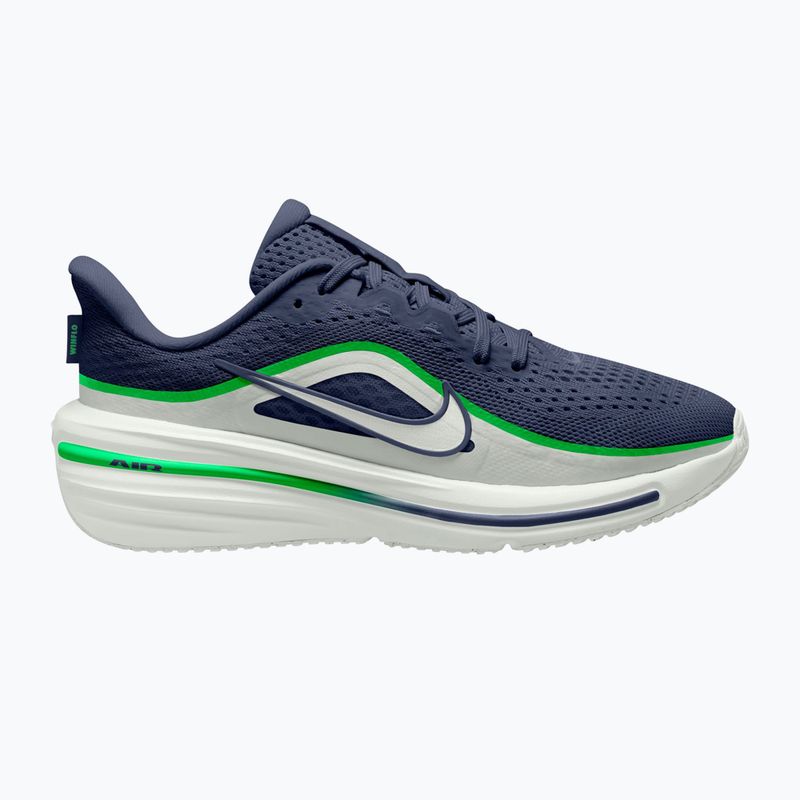 Pantofi de alergare Nike Winflo 12 midnight navy/green spark/summit white 8