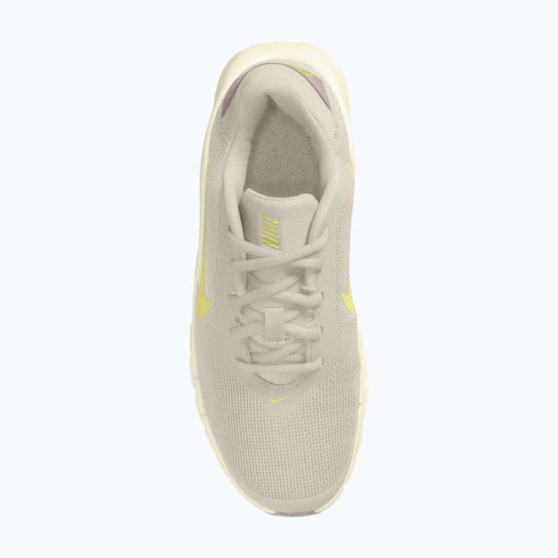 Încălțăminte de antrenament pentru femei Nike Flex Train phantom/platinum violet/sail/fennel 2