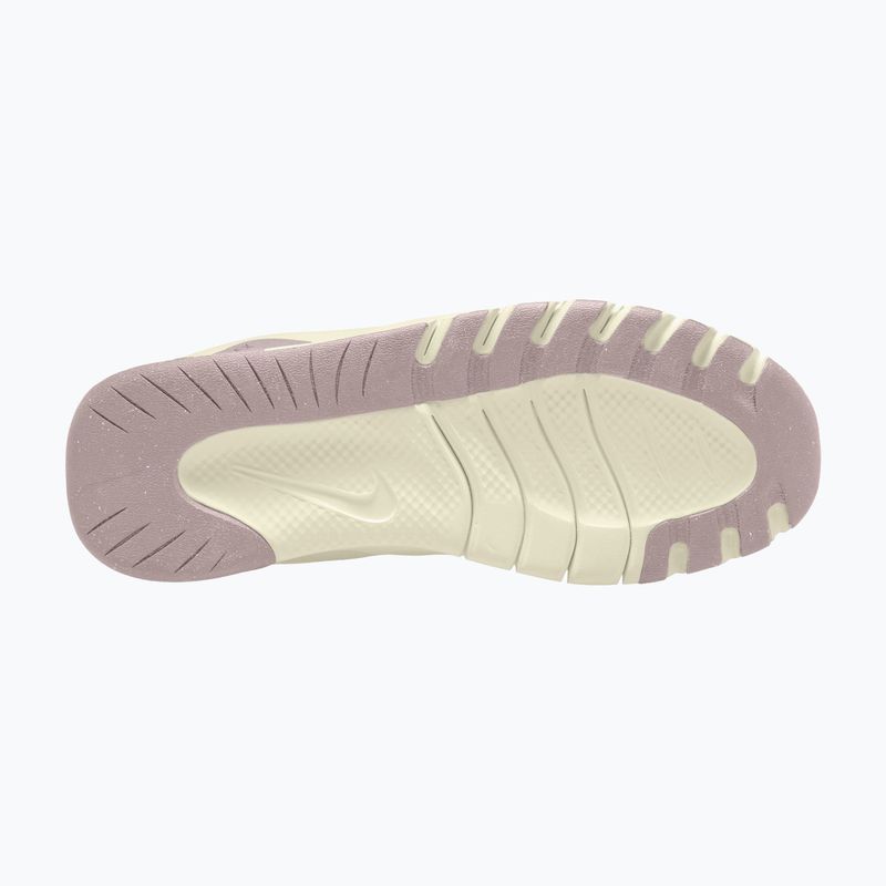 Încălțăminte de antrenament pentru femei Nike Flex Train phantom/platinum violet/sail/fennel 3