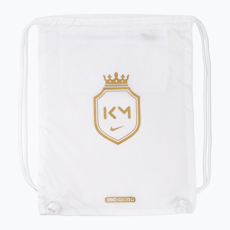 Încălțăminte de fotbal pentru bărbați Nike Mercurial Superfly 11 Elite "Kylian Mbappé" metallic gold/green glow 8