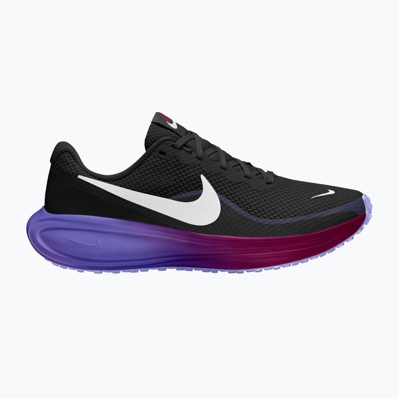 Încălțăminte de alergare pentru femei Nike Revolution 8 black/vivid purple/persian violet/white