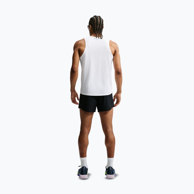 Pantaloni scurți de alergare pentru bărbați Nike Stride black 3